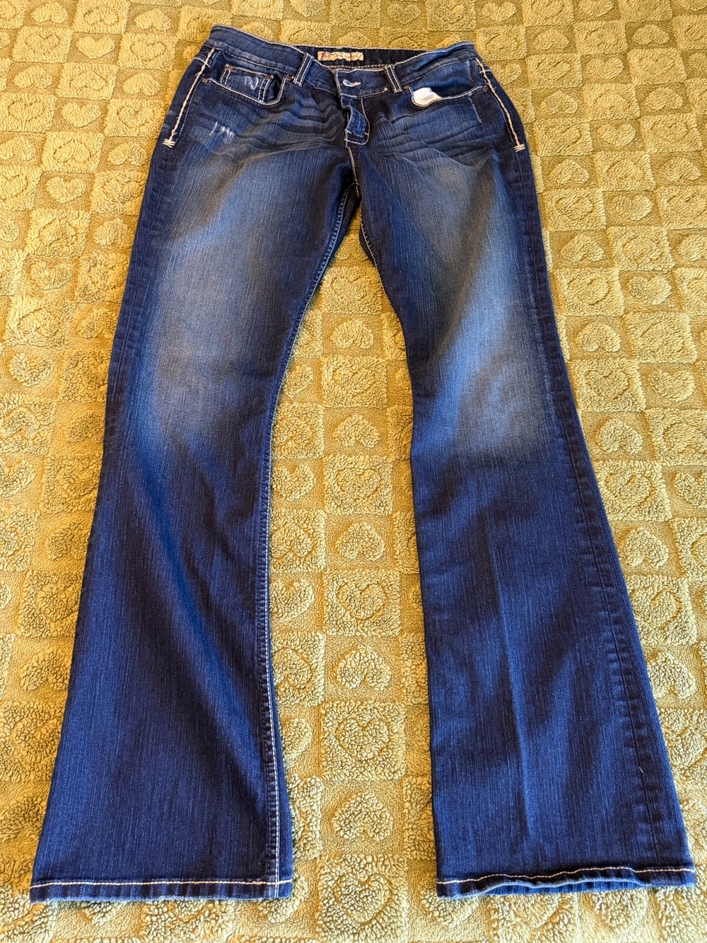 BKE stretch jeans long length 34x34